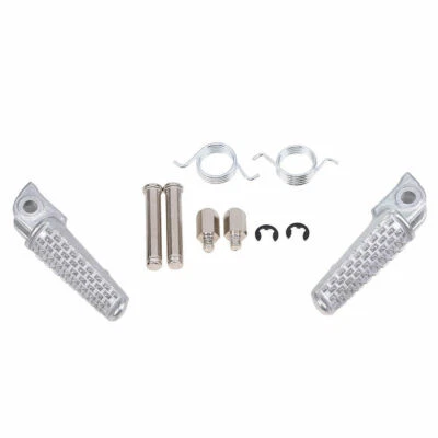 Pedales reposapiés para Honda CBR600RR 2003-2006 CBR1000RR 2004 2014 Foto 1 de 4