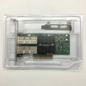 Mellanox MHQH29C-XTR ConnectX-2 40Gbe Dual-Port PCI-E QSFP Network Adapter Card - Afbeelding 1 van 4