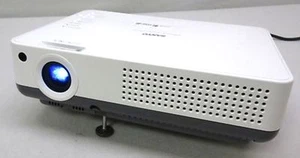 SANYO PLC-XW55A PROextra PROJECTOR TESTED GOOD CONDITION SCHOOL SURPLUS - Picture 1 of 2