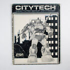 Książka od Battletech - Citytech box set - FASA - 1608