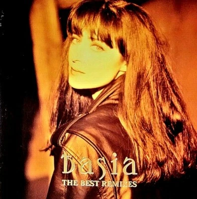 Basia - "The Best Remixes" - ( CD - Epic Records / Sony Music Entertainment ) - Image 1 of 4
