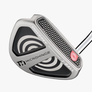 Odyssey Michrohinge V-Line 2 Ball Putter - Custom - Picture 1 of 7