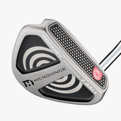 Odyssey Michrohinge V-Line 2 Ball Putter - Custom - Image 1 of 4