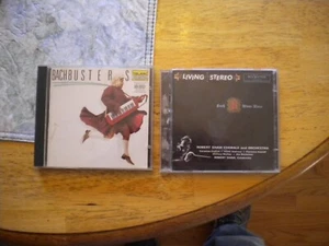 Bach 2 zwei klassische Musik CD - Bild 1 von 2