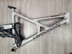 Cannondale Gemini DH Downhill Bike Frame - Picture 1 of 9