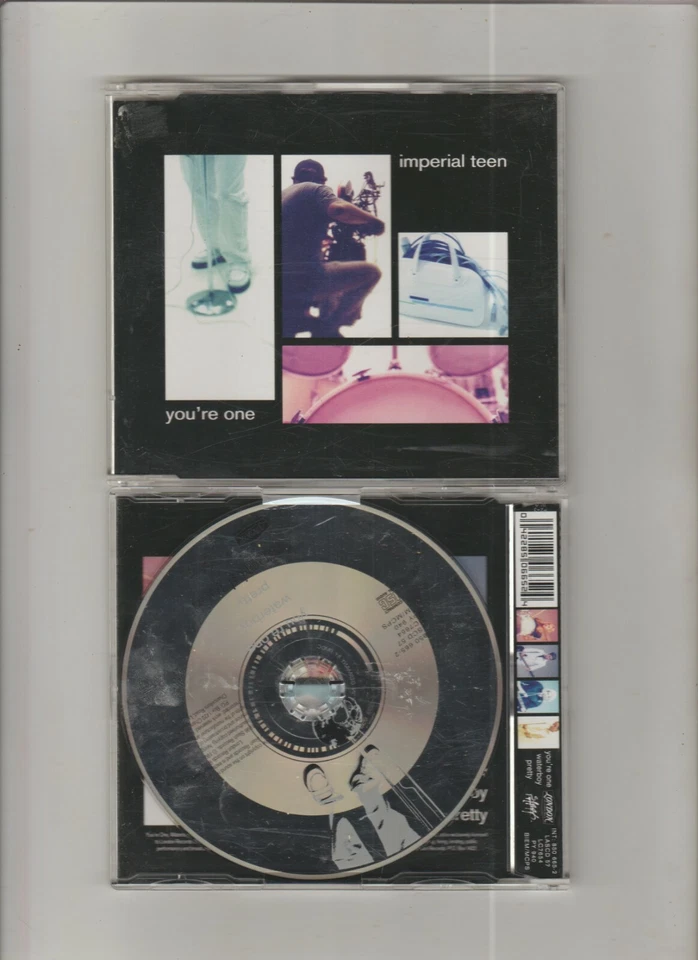 Imperial Teen You're one (1996) [Maxi-CD] - Bild 1 von 1