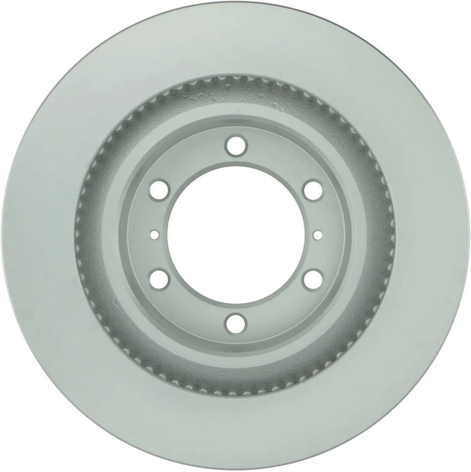 Rotor de freno de disco Bosch QuietCast delantero ventilado 338 mm para GX460 Toyota 4Runner Foto 1 de 1
