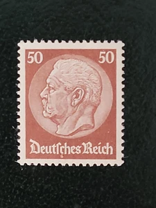 Deutsche Reich - Hindenburg 1932 - Mi 473  50pf - MNH (**) - Picture 1 of 2