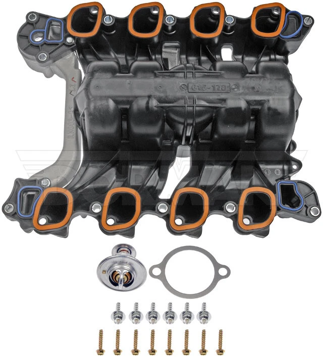 Colector de admisión de motor Dorman superior para Ford Lincoln Mercury 615-178 Foto 1 de 1