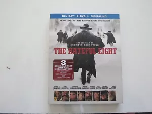 The Hateful Eight, Blu-Ray / Like New - Picture 1 of 3