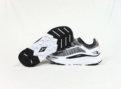 North Face Vectiv Escape White & Black Womens Running Shoes Sz 9.5 NEW NF0A4T2Z - Image 1 of 4