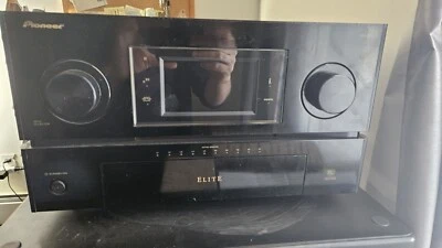 -Not Working-Pioneer Elite Sc-09tx  - Image 1 of 2