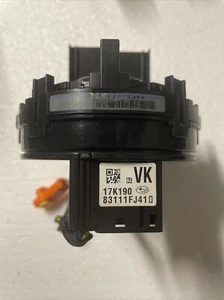 2012-2016 Subaru Impreza Steering Wheel Plume VK 83111FJ410 OEM - Picture 1 of 6