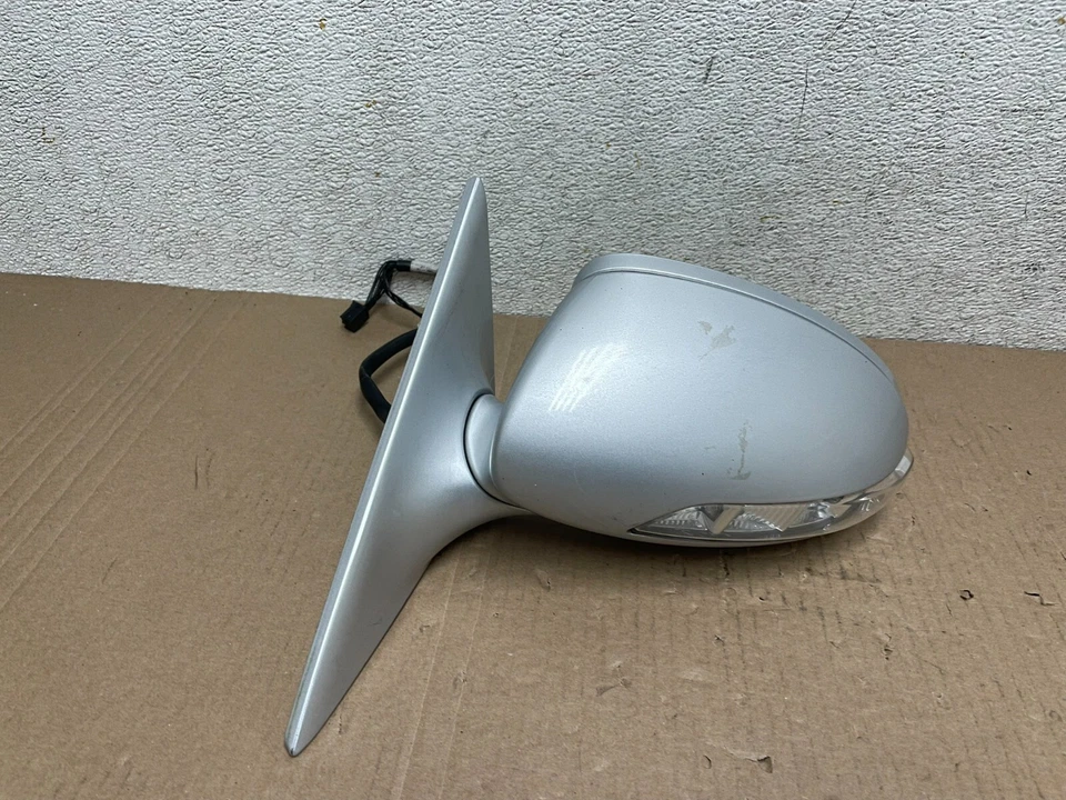 Espejo retrovisor derecho conductor izquierdo Mercedes-Benz CLS550 2006-2008 J2509 OEM DG1 Foto 1 de 4