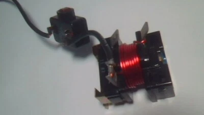 Maytag Garburator Food Waste Disposer FC10 - Coil and Switch 8-00158-1 30MAB6GF - Image 1 of 4