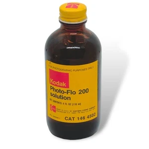 KODAK photo-flo 4oz bottle Still Unopened - Picture 1 of 2