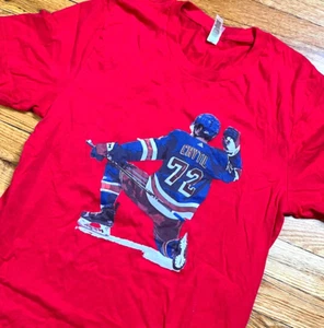 New York Rangers Filip Chytil T Shirt Goal Custom Print - Size S (Tagged Medium) - Picture 1 of 7