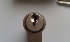 METAL X6V /V-Profile Security Cylinder lock With 4 keys