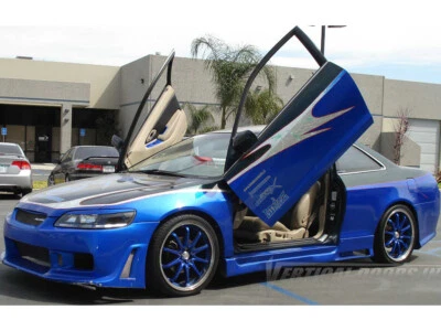 Vertical Doors VDCHA9802 Lambo Vertical Door Kit 1998-2002 Honda Accord 2-Door - Image 1 of 3