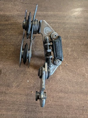 Dérailleur arrière vélo ancien vintage HURET SVELTO - Bild 1 von 4