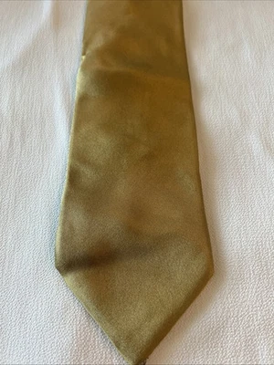 Corbata Emporio Armani para hombre 100 % seda Foto 1 de 3