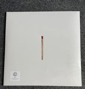 RAMMSTEIN - RAMMSTEIN 2X 180G VINYL LP - Still Sealed - Picture 1 of 2
