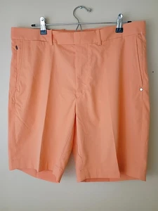 Ralph Lauren RLX Golf Shorts Salmon Color - NWT Size 34 $115 - Picture 1 of 6