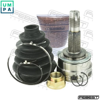 JOINT KIT DRIVE SHAFT 1010-T300MT FOR HOLDEN CHEVROLET A 14 NET 1.4L 4cyl 1.6L - Image 1 of 4