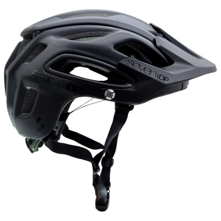 Casco de MTB SevenIDP M2 Boa negro Foto 1 de 1