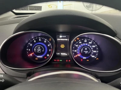 Speedometer Cluster SWB Sport US Market MPH AWD Fits 13-14 SANTA FE 209413 - Image 1 of 4