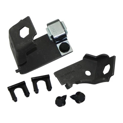 Soportes de manguera de freno delanteros en submarco Chevrolet Camaro Pontiac Firebird 1970-81 Foto 1 de 4