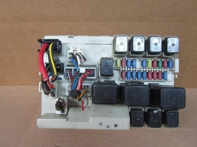 04 05 06 07 08 09 Nissan Quest Engine Fuse Box Relay Junction Block Panel - Image 1 of 4