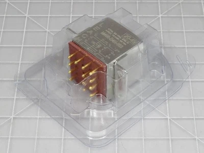 LEACH M400-D4N-003 RELAY T192803 - Image 1 of 4