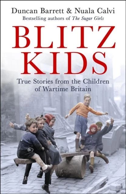 Blitz Kids by Duncan Barrett Paperback - Image 1 of 1