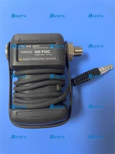 MODULO PRESSIONE FLUKE 700P07 usato test buono spedizione veloce da FedEx - Foto 1 di 4