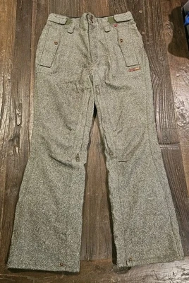 Pantalones de snowboard FOURSQUARE Gold Label talla mediana Foto 1 de 4