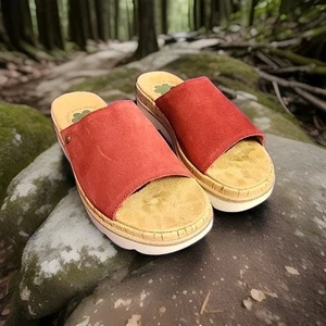 Spring Step Patriza Doriday Slingback Sandle Size 10.5/11 - Picture 1 of 7