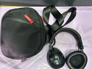 Skullcandy Aviator Supreme Cuffie Suono Cromate Nero Cablate Cv-2518 - Foto 1 di 5