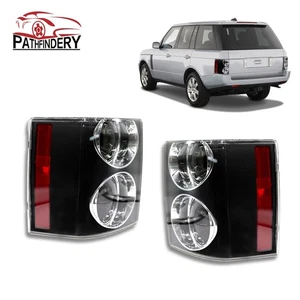 Pair Rear Lamp Tail Light For Land Range Rover HSE VOGUE L322 2002-2009 - Picture 1 of 10