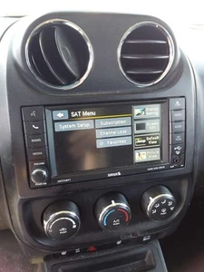 Audio Equipment Radio Classic Style Receiver Sirius Fits 11-17 COMPASS 2907204 - Picture 1 of 12