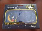 NEW DISNEY the Creme shop Mickey Mouse Snug Sleep Mask Blackout Limited Edition 