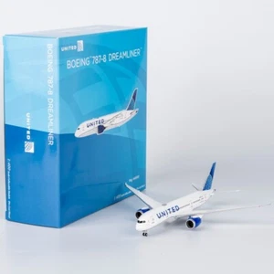 NG Modelo 1:400 United Airlines Boeing B787-9 Diecast Aircraft Jet Modelo N45905 - Imagen 1 de 10