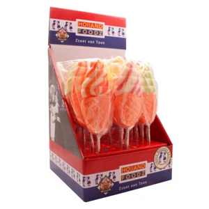 Holland Foodz Hielo Piruleta Con Sabor 90g 17er Pantalla - Imagen 1 de 1