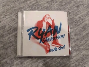 RYAN STEVENSON: FRESH START CD! 2015 GOATEE RECORDS! VERY GOOD CONDITION! - Picture 1 of 3