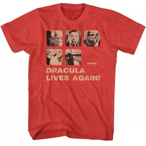 Hammer Horror Dracula Risen Filmshirt - Bild 1 von 2