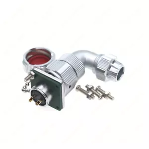 Enchufe de aviación WEIPU WY16 2-10 pines, conector de energía eléctrica industrial - Imagen 1 de 10