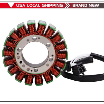 Magneto Stator Coil For Kawasaki ER400 EX400 Ninja KLE650 Versys 650 21003-0041 Foto 1 de 4