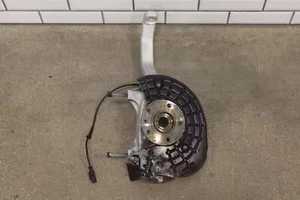 14-17 Maserati Ghibli AWD Delantero Izquierdo LH Husillo Nudillo con Buje y Sensor (77K) - Imagen 1 de 21