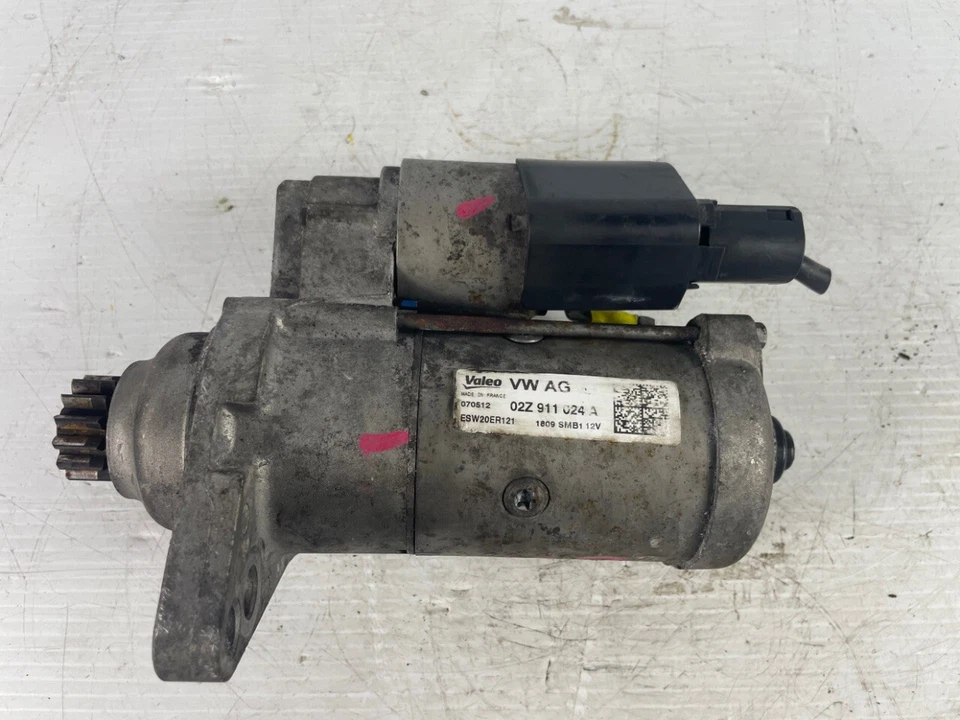 Seat Leon 1P1 2011 arranque 02Z 911 024 A Foto 1 de 4