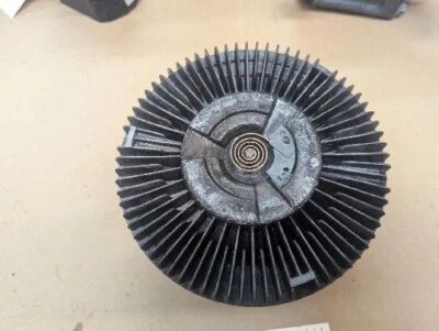 Ford F650 F750 Fan Clutch Pat #3586345C2 Removido de um Ford F150 Cummins 2005 - Imagem 1 de 3